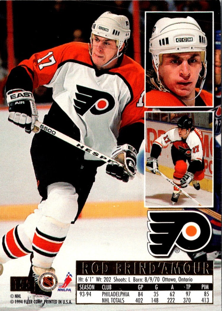 1994 Ultra Rod Brind'Amour
