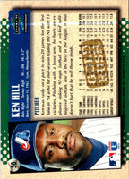1995 Score Ken Hill #50