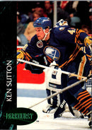 1992 Parkhurst Ken Sutton
