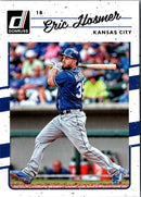 2017 Donruss Eric Hosmer