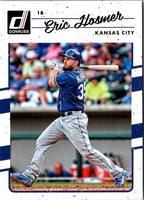 2017 Donruss Eric Hosmer #101