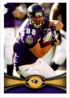 2012 Topps Dennis Pitta #45