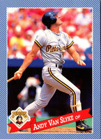 1993 Hostess Andy Van Slyke #1