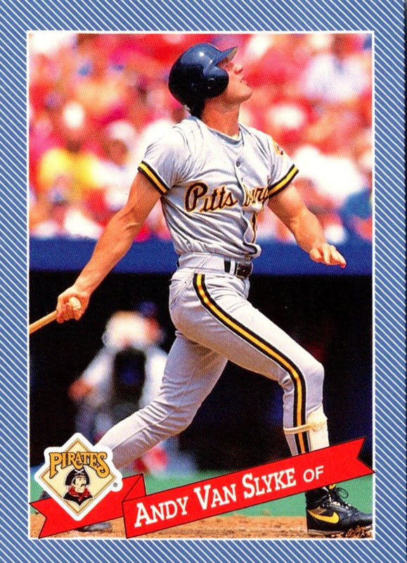 1993 Hostess Andy Van Slyke #1