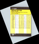 1986 Fleer Bruce Sutter