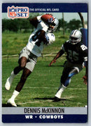 1990 Proset Dennis McKinnon