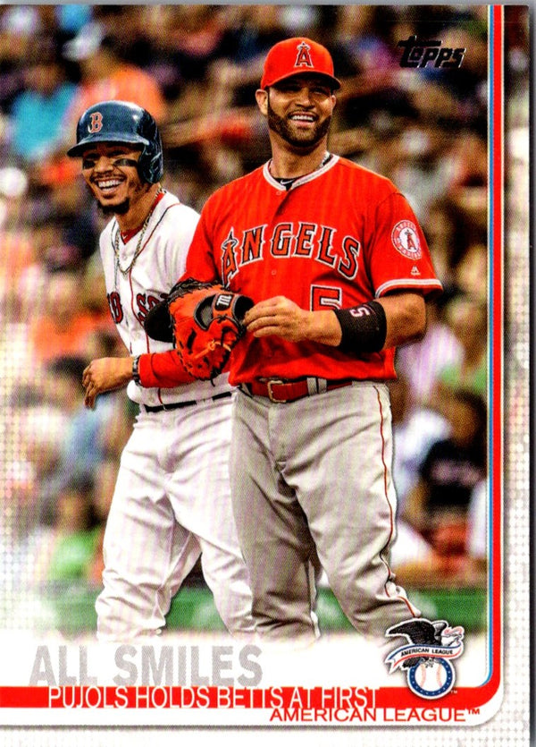 2019 Topps All Smiles #295