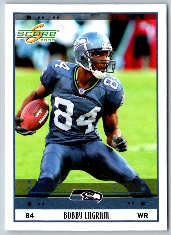 2005 Score Bobby Engram #253