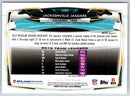 2014 Topps Jacksonville Jaguars