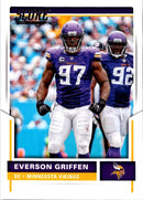2017 Score Everson Griffen
