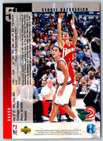 1998 Upper Deck Sergei Bazarevich #253