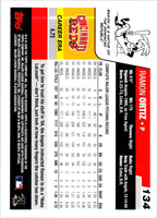 2006 Topps Ramon Ortiz #134