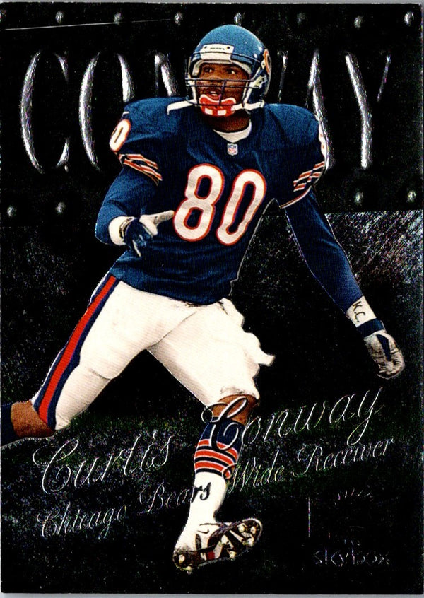 1999 SkyBox Metal Universe Curtis Conway #83