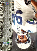 1999 SkyBox Metal Universe Chad Brown