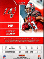 2016 Panini Vincent Jackson #128