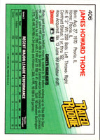 1991 Donruss Chris James #227