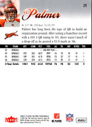 2007 Ultra Carson Palmer