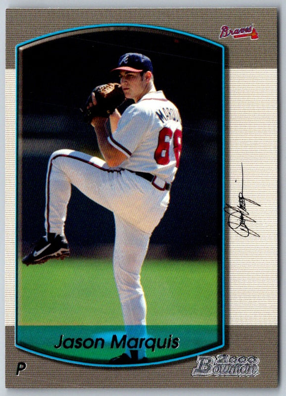 2000 Bowman Jason Marquis #423