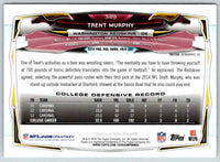 2014 Topps Trent Murphy #349