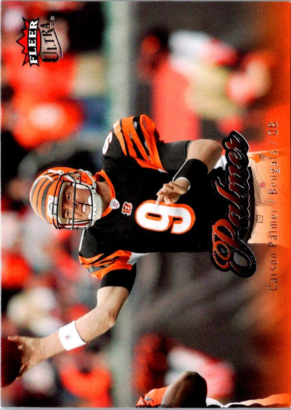 2007 Ultra Carson Palmer #39