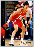 1998 Upper Deck Sergei Bazarevich #253