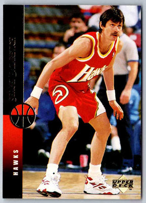 1998 Upper Deck Sergei Bazarevich #253