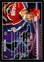1993 Pinnacle Oleg Tverdovsky #506 Rookie