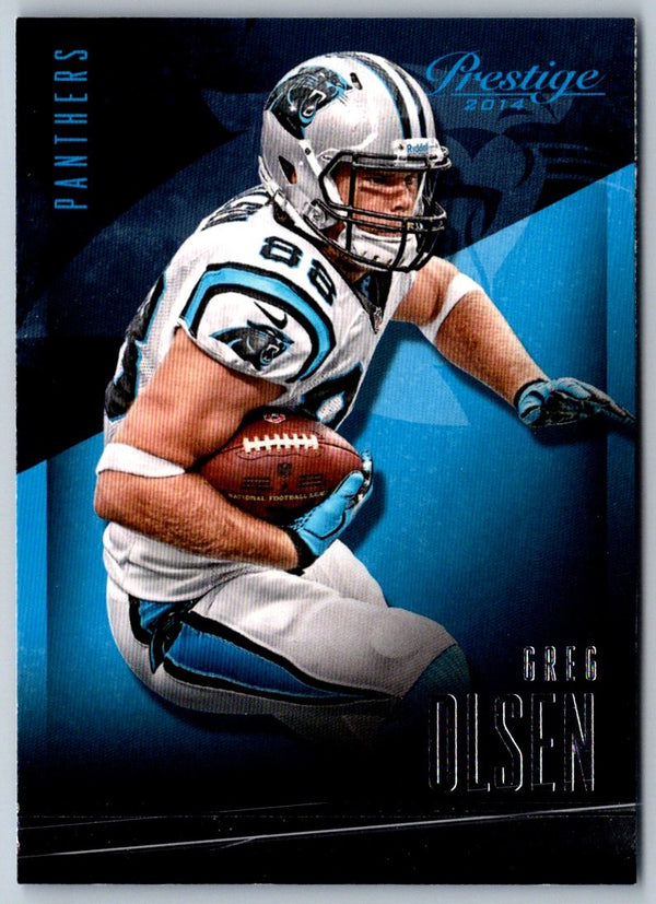 2014 Panini Prestige Greg Olsen #161