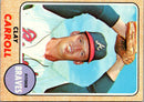 1968 Topps Clay Carroll
