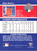 1993 Hostess Bobby Bonilla