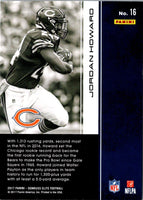 2017 Panini Jordan Howard #16