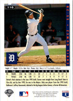 1994 Collector's Choice Chris Gomez #110