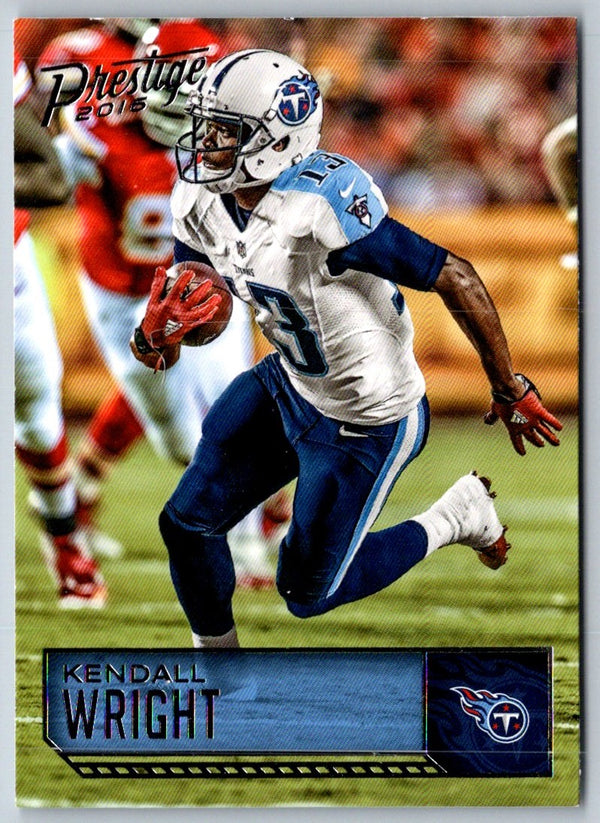 2016 Panini Prestige Kendall Wright #192