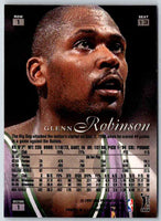 1996 Flair Glenn Robinson #13