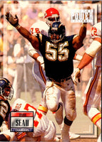 1993 Pro Set Power Junior Seau #55
