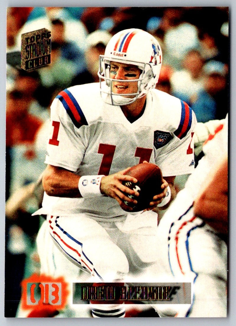 1994 Stadium Club Drew Bledsoe