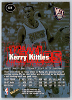 1997 SkyBox Premium Kerry Kittles #123