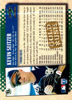 1995 Score Kevin Seitzer #45