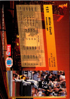 1993 Wild Card Willie Gault #151