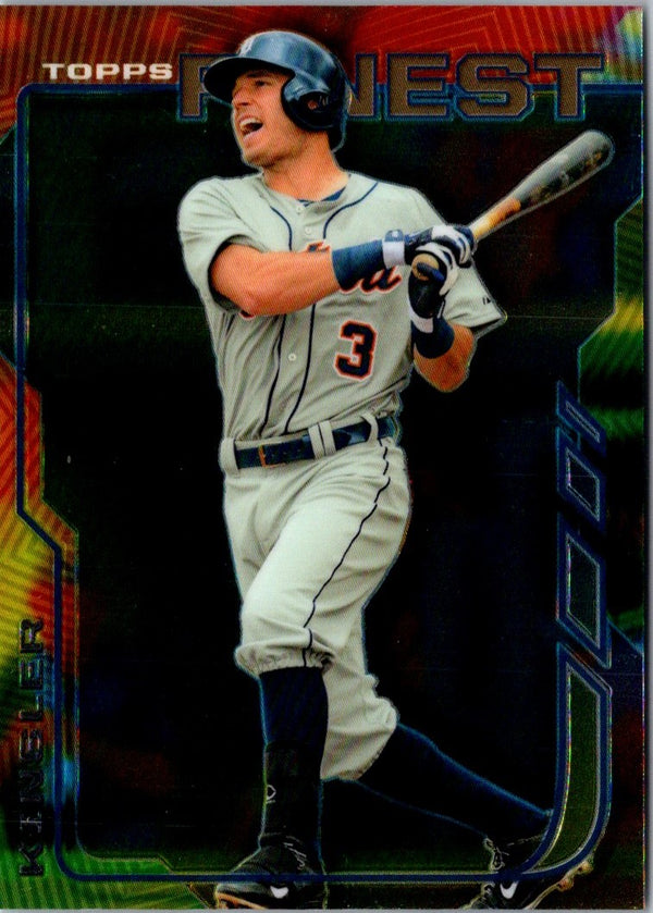 2015 Finest Ian Kinsler #33