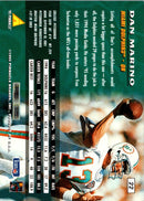 1995 Pinnacle Dan Marino