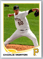 2013 Topps Update Charlie Morton #US147