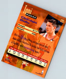 1993 Stadium Club Toni Kukoc