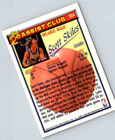 1991 Topps Scott Skiles #224