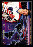 1993 Pinnacle Kevin Hilton #493 Rookie