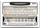 2013 Bowman Chrome Prospects Victor Sanchez
