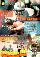 1995 Stadium Club Terry Kirby #324