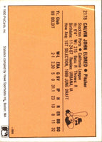 1990 CMC Cal Eldred #866