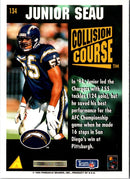 1995 Summit Junior Seau