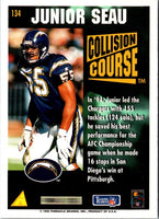 1995 Summit Junior Seau #134